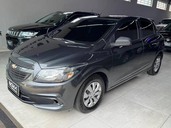 CHEVROLET ONIX 1.0 MPFI JOY 8V FLEX 4P MANUAL